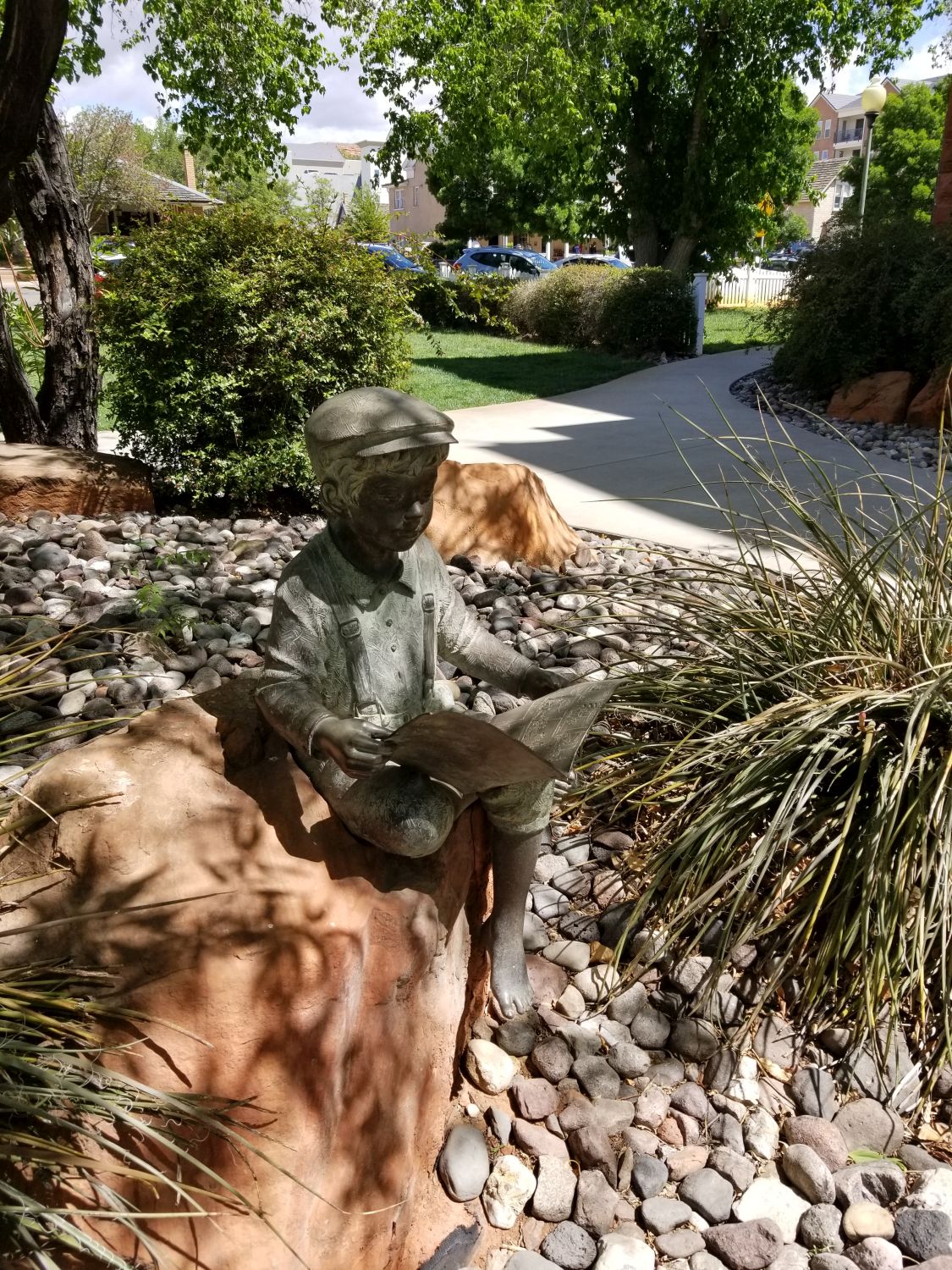 St. George Sculpture Garden 